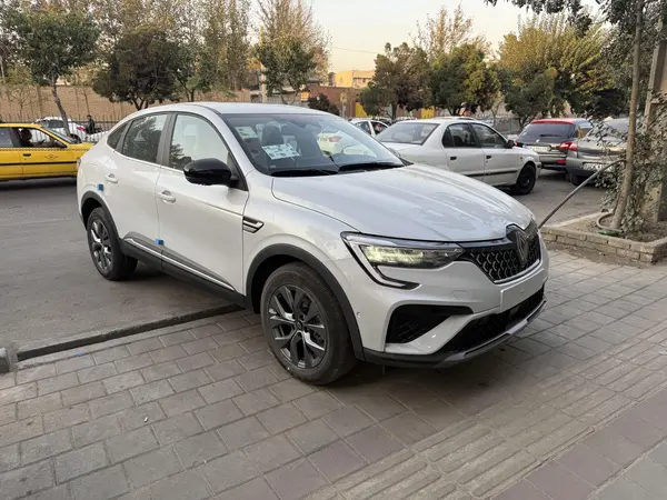 خودرو رنو، ارکانا آگهی ann_21272767