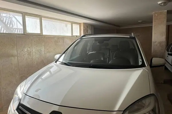 خودرو رنو، کولیوس آگهی ann_21272802