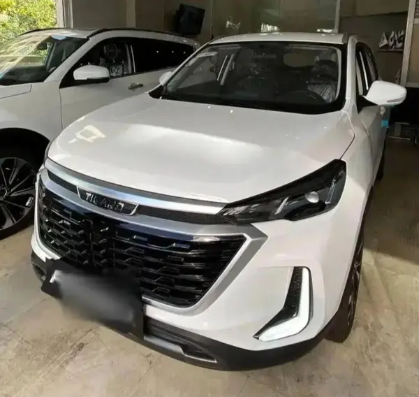 خودرو تیگارد، X35 آگهی ann_21272830