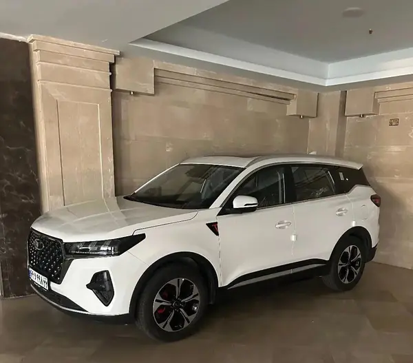 خودرو فونیکس، تیگو 7 پرو مکس آگهی ann_21272844