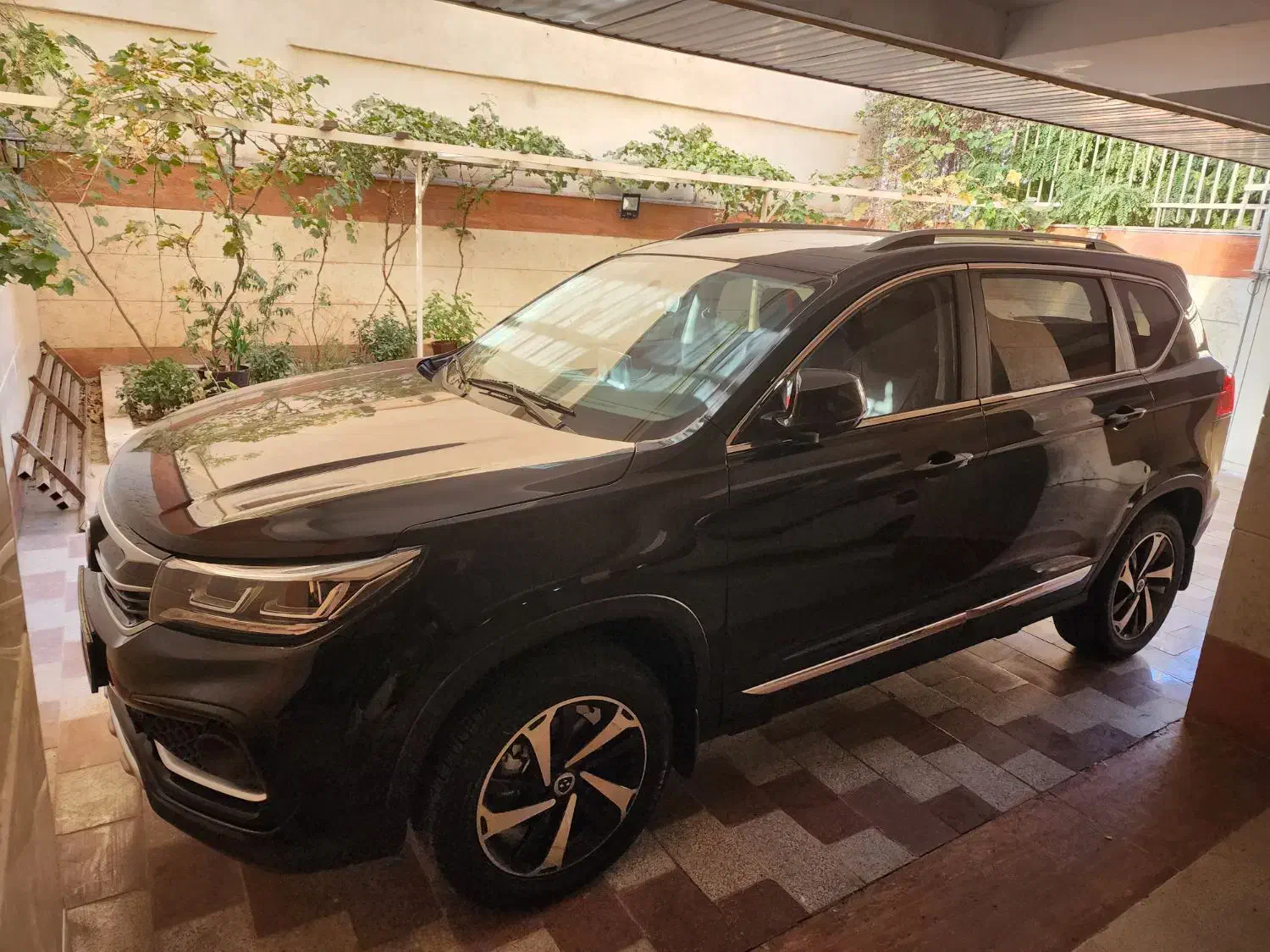 خودرو فردا، SX5 آگهی ann_21272872