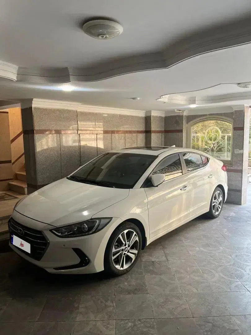 خودرو هیوندای، النترا (مونتاژ) آگهی ann_21273062