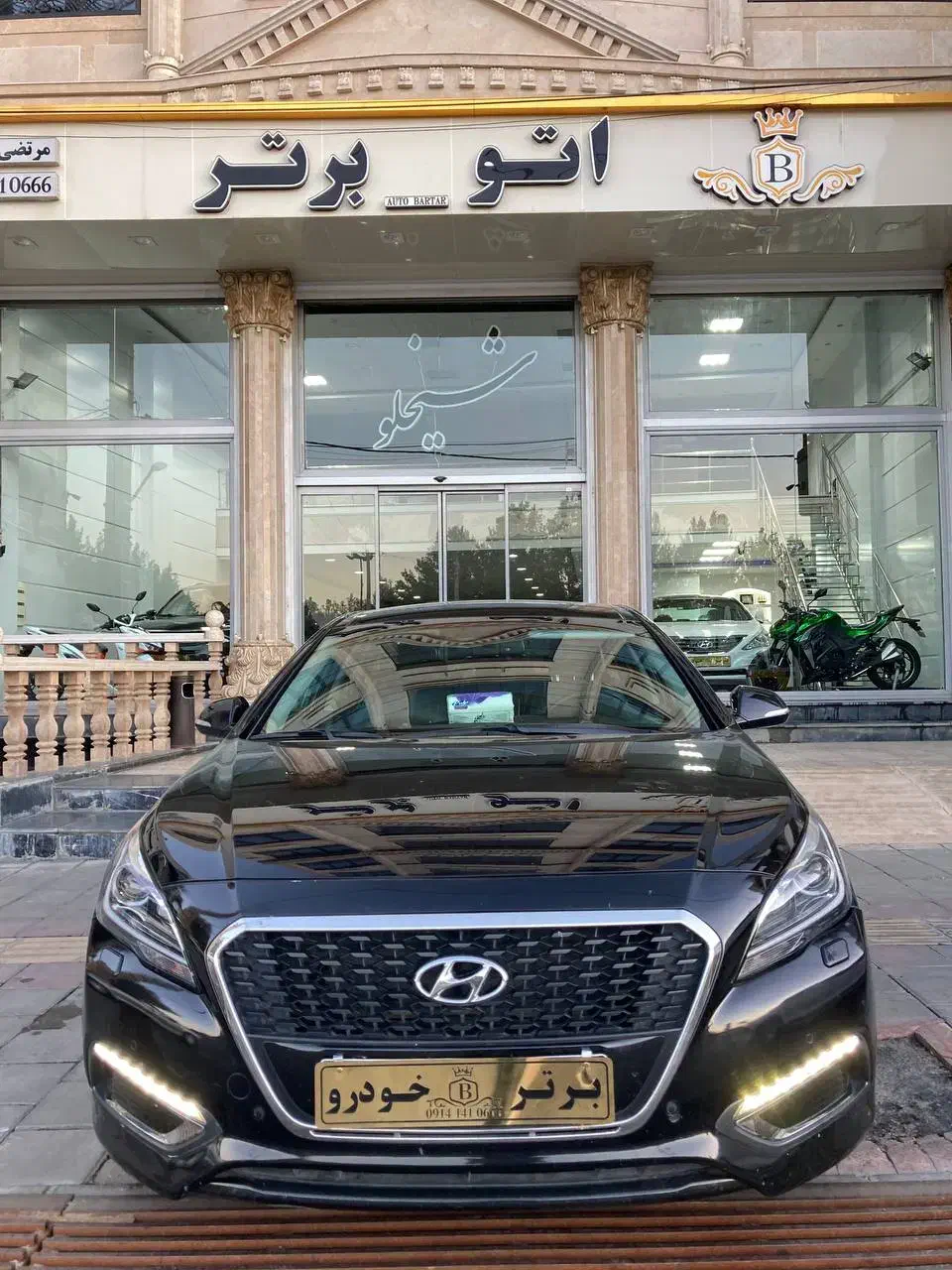 خودرو هیوندای، سوناتا هیبرید آگهی ann_21273201