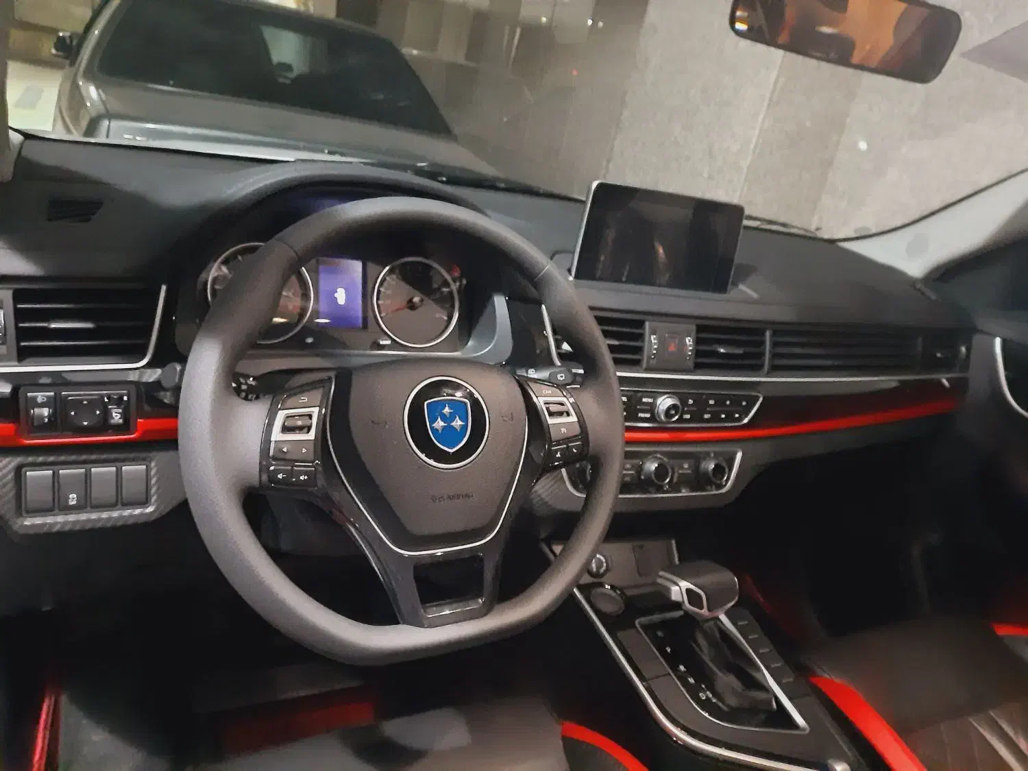 خودرو فردا، SX5 آگهی ann_21273304