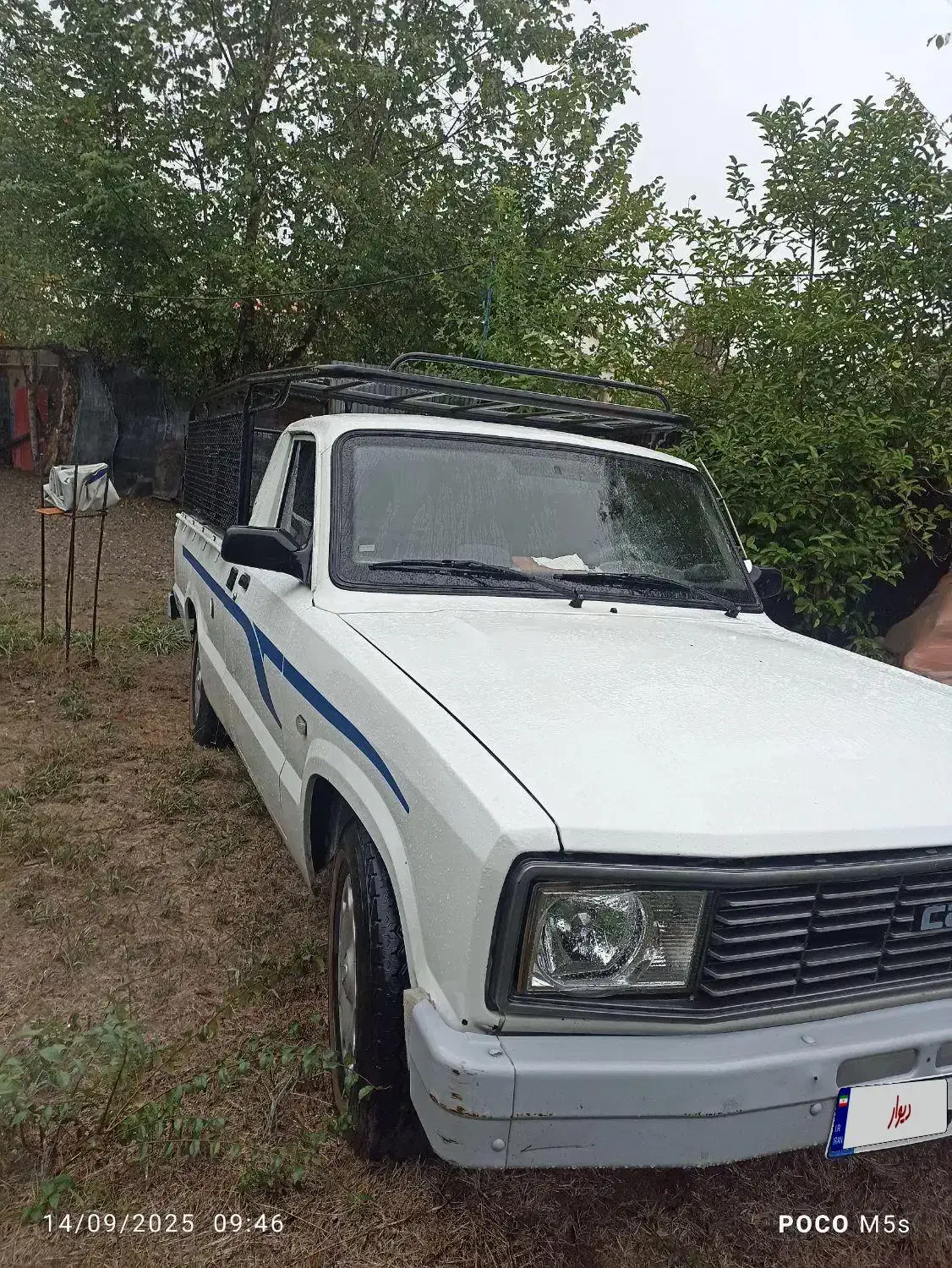 خودرو کارا، تک کابین آگهی ann_21273603