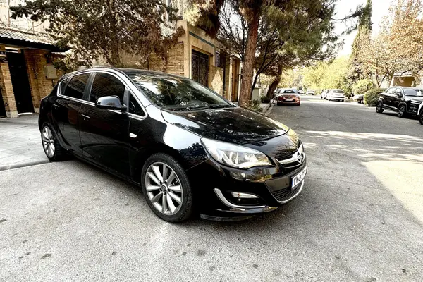 خودرو اپل، آسترا هاچ بک آگهی ann_21273606