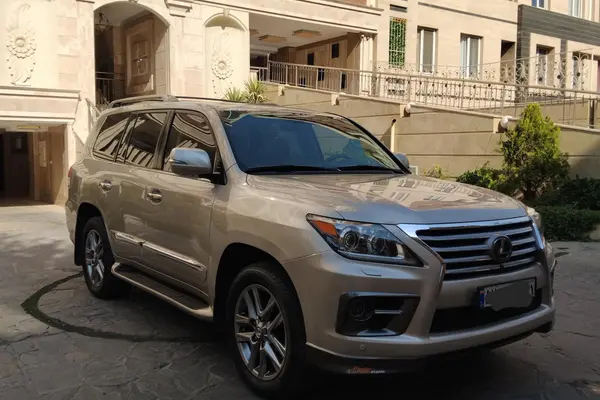 خودرو لکسوس، LX 570 آگهی ann_21273997