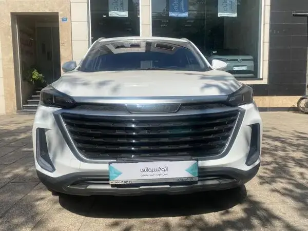 خودرو تیگارد، X35 آگهی ann_21274076