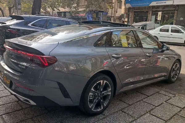 خودرو کیا، K5 آگهی ann_21274258