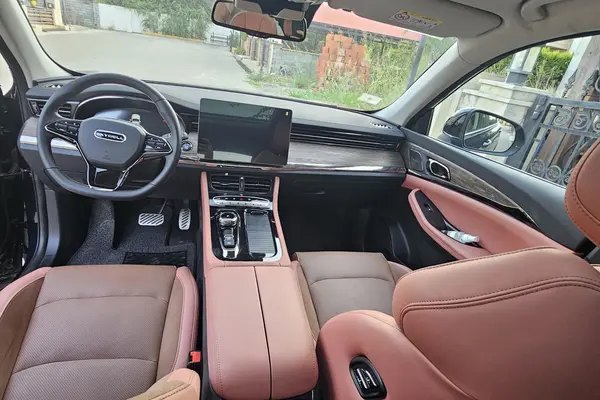 خودرو اسکای ول، ET5 آگهی ann_21274355