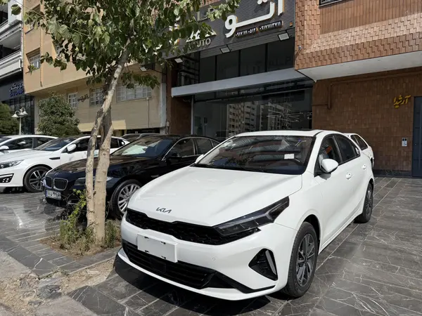 خودرو کیا، K3 آگهی ann_21274398