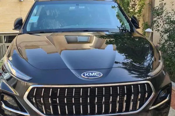 خودرو کی ام سی، K7 آگهی ann_21274614