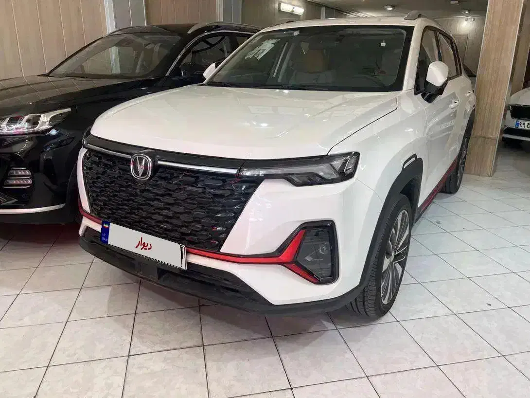 خودرو چانگان، CS 35پلاس آگهی ann_21274776