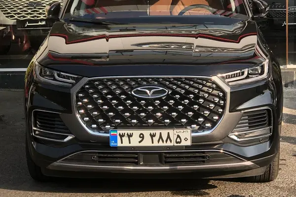 خودرو فونیکس، تیگو 8 پرو هیبرید آگهی ann_21274895