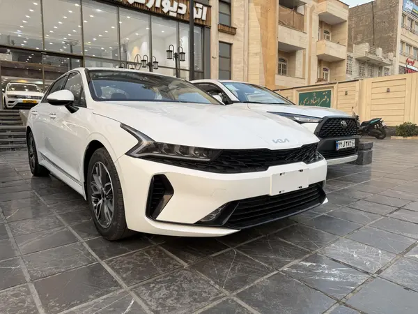 خودرو کیا، K5 آگهی ann_21275105