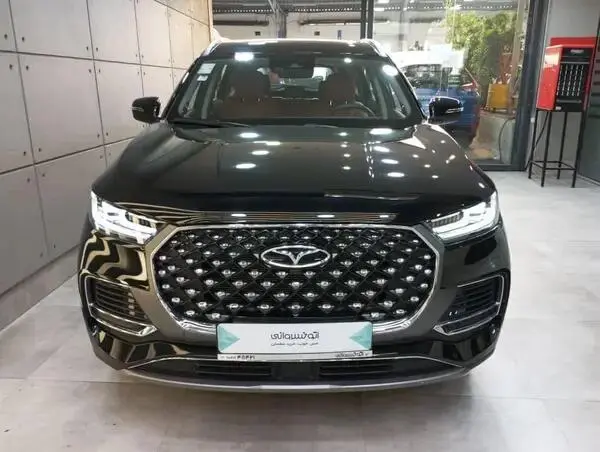 خودرو فونیکس، تیگو 8 پرو هیبرید آگهی ann_21275255