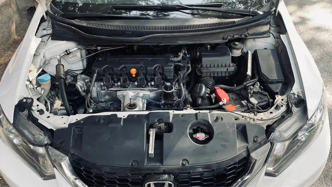 خودرو هوندا، سیویک آگهی ann_21275641