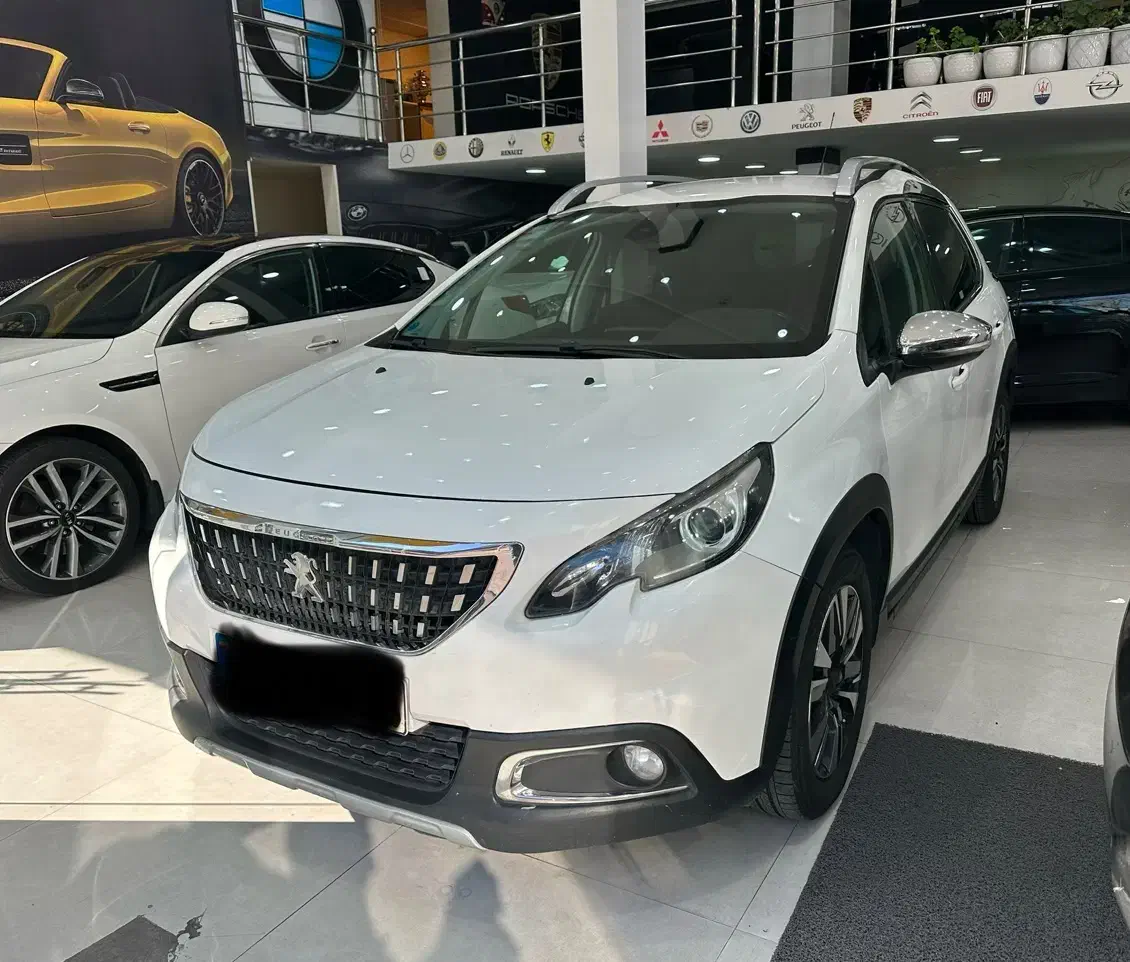 خودرو پژو، 2008 آگهی ann_21275644