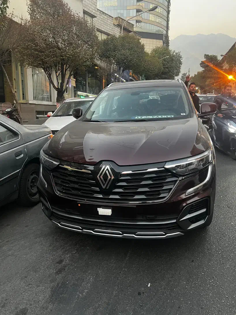 خودرو رنو، کولیوس آگهی ann_21275715