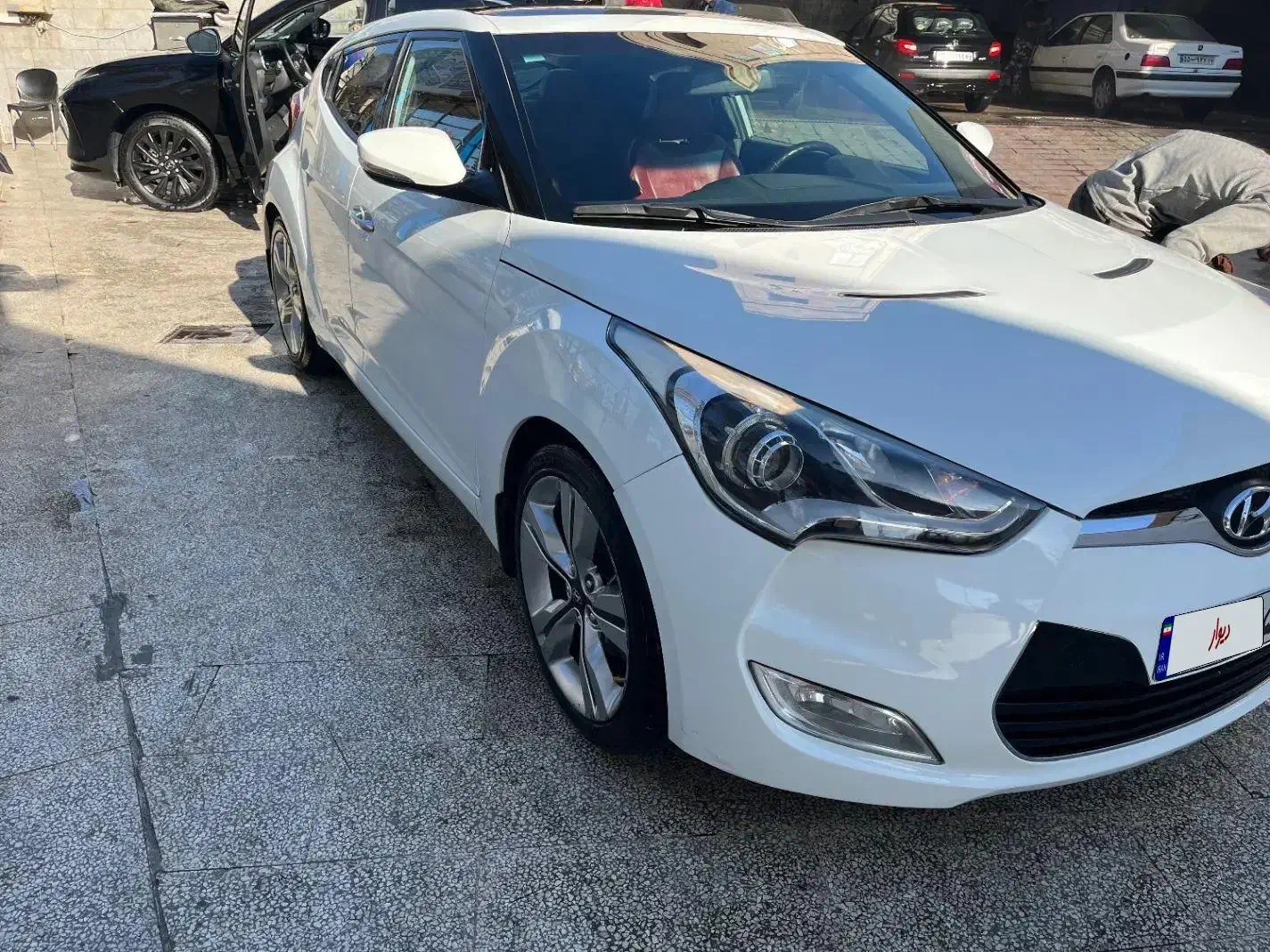 خودرو هیوندای، ولستر آگهی ann_21275928