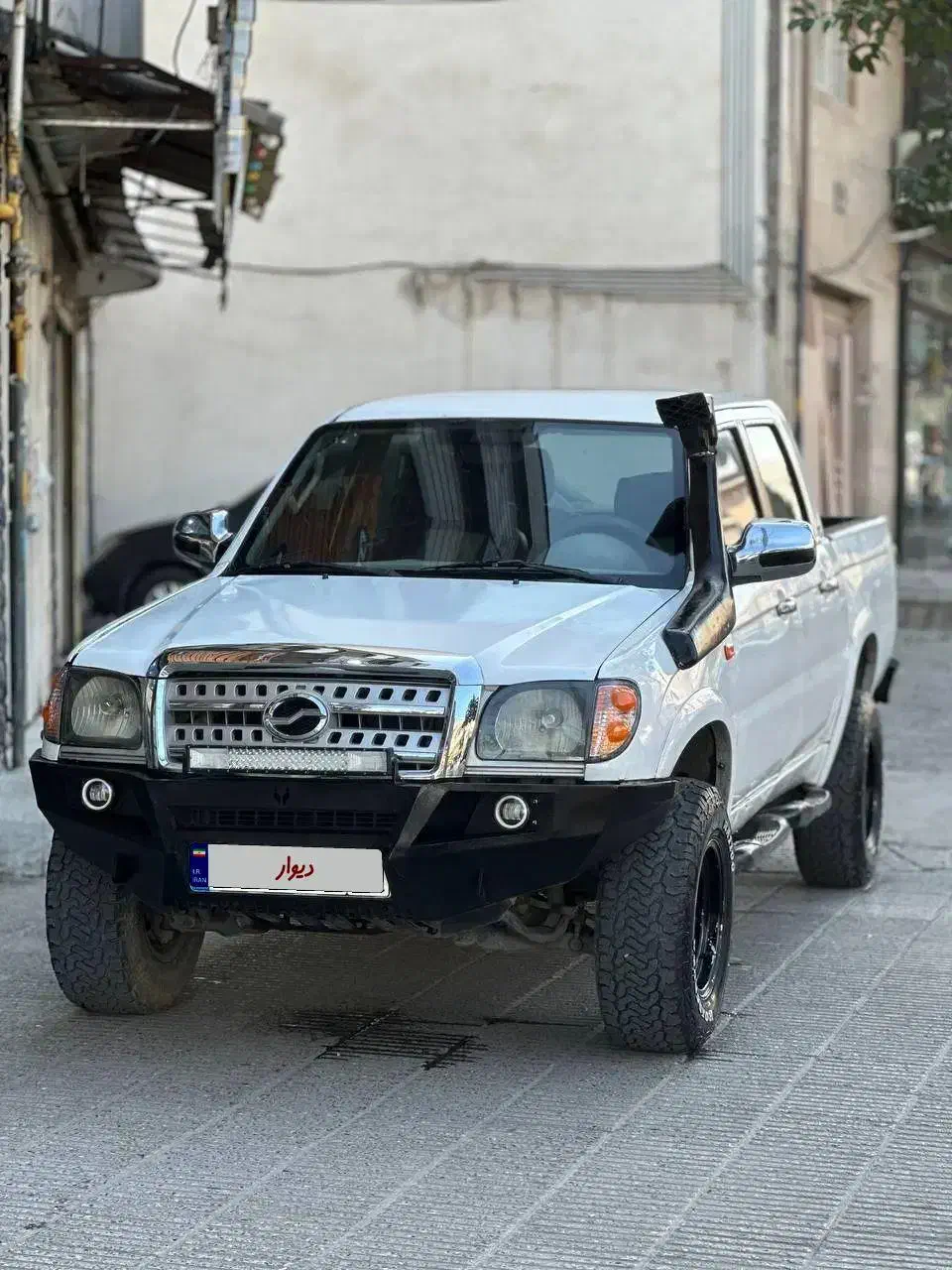 خودرو کاپرا، دو کابین آگهی ann_21276032