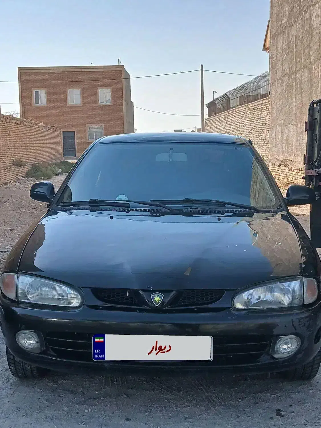 خودرو پروتون، ویرا آگهی ann_21276107