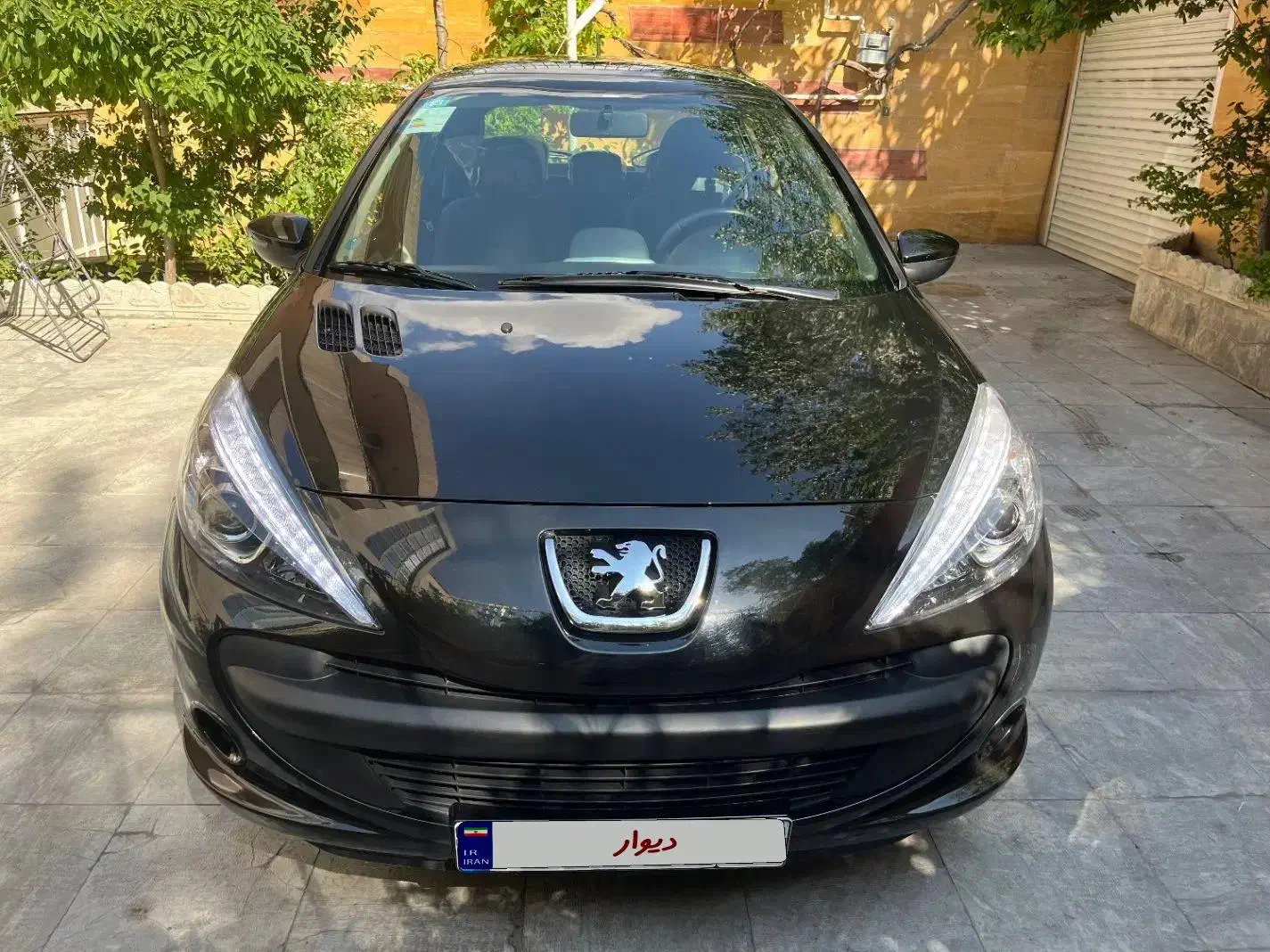 خودرو پژو، 207 آگهی ann_21276663