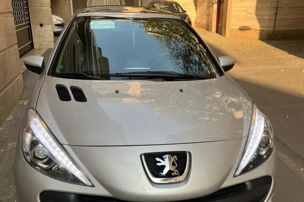 خودرو پژو، 207 آگهی ann_21276807