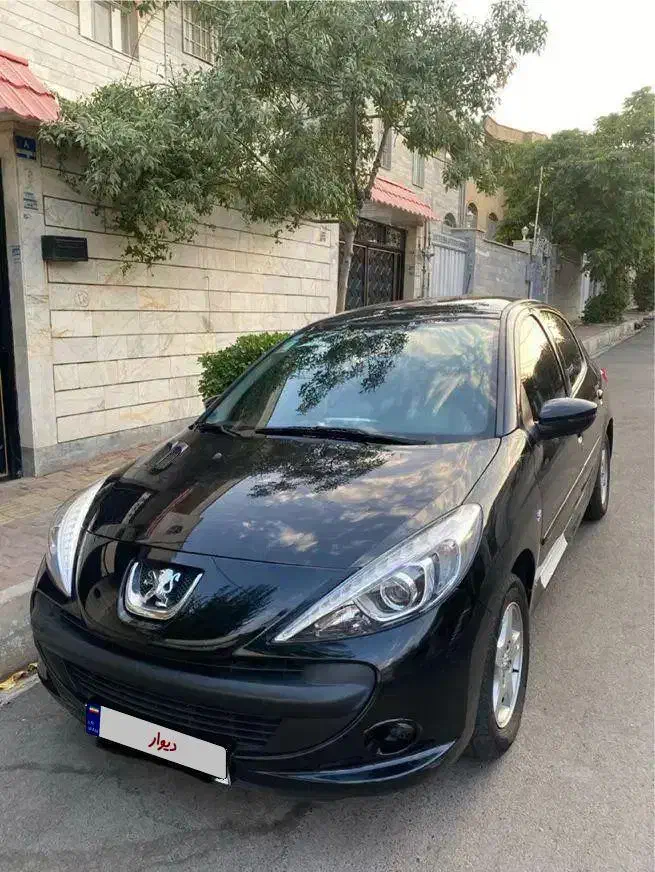 خودرو پژو، 207 آگهی ann_21276818