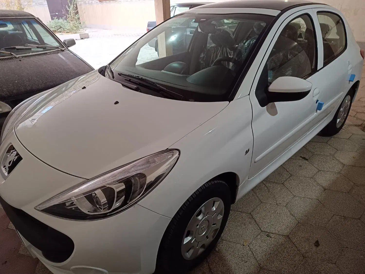 خودرو پژو، 207 آگهی ann_21276863