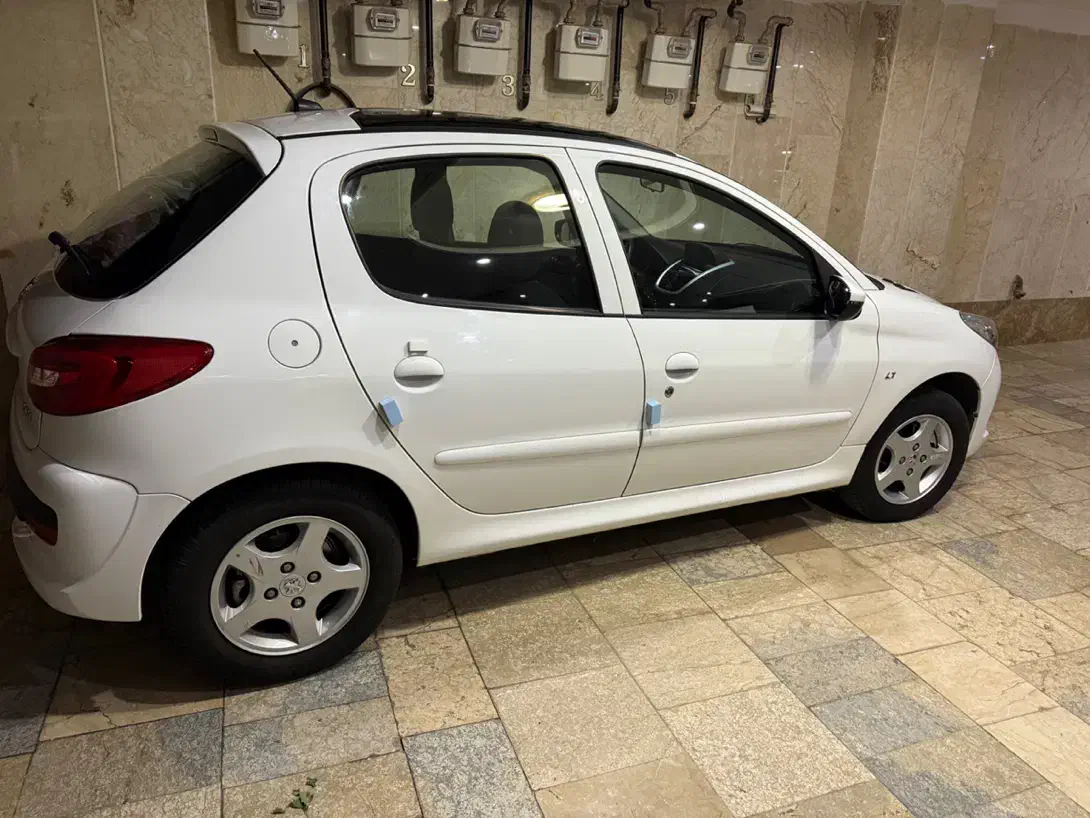 خودرو پژو، 207 آگهی ann_21276873