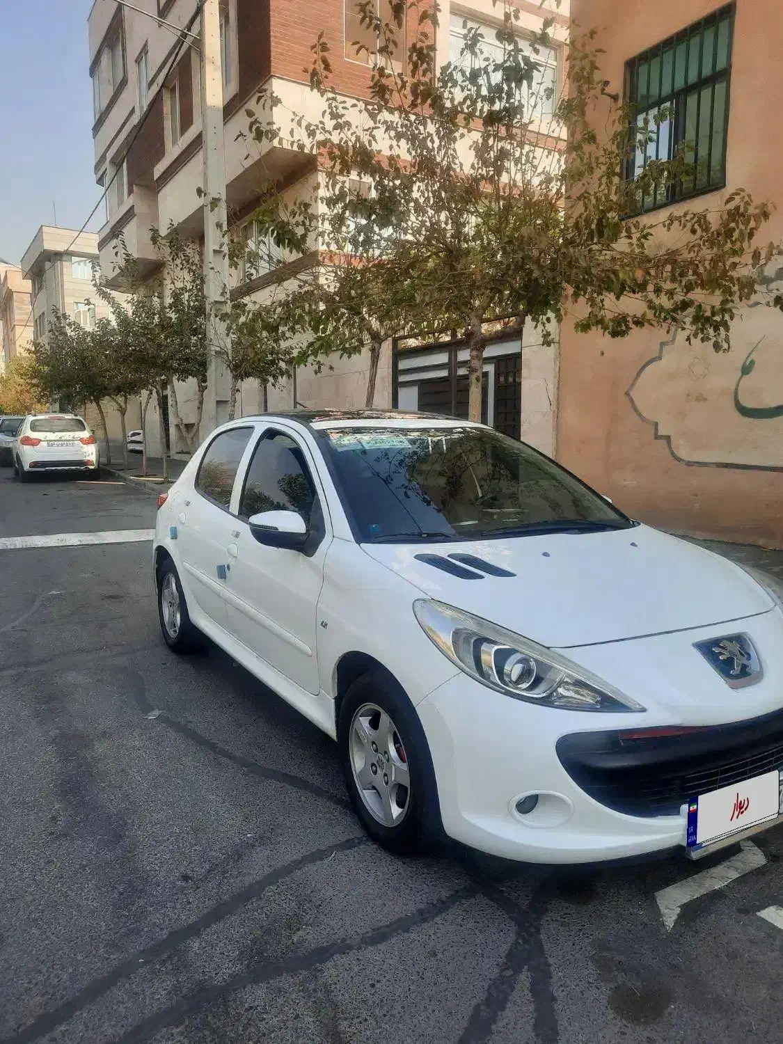 خودرو پژو، 207 آگهی ann_21276897