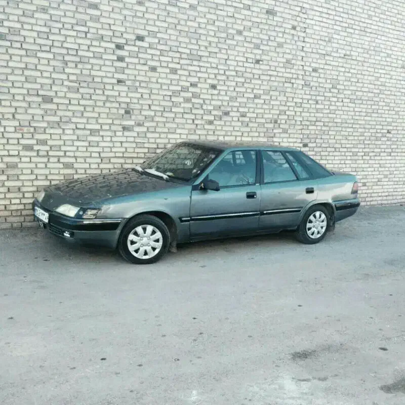 خودرو دوو، اسپرو آگهی ann_21277251