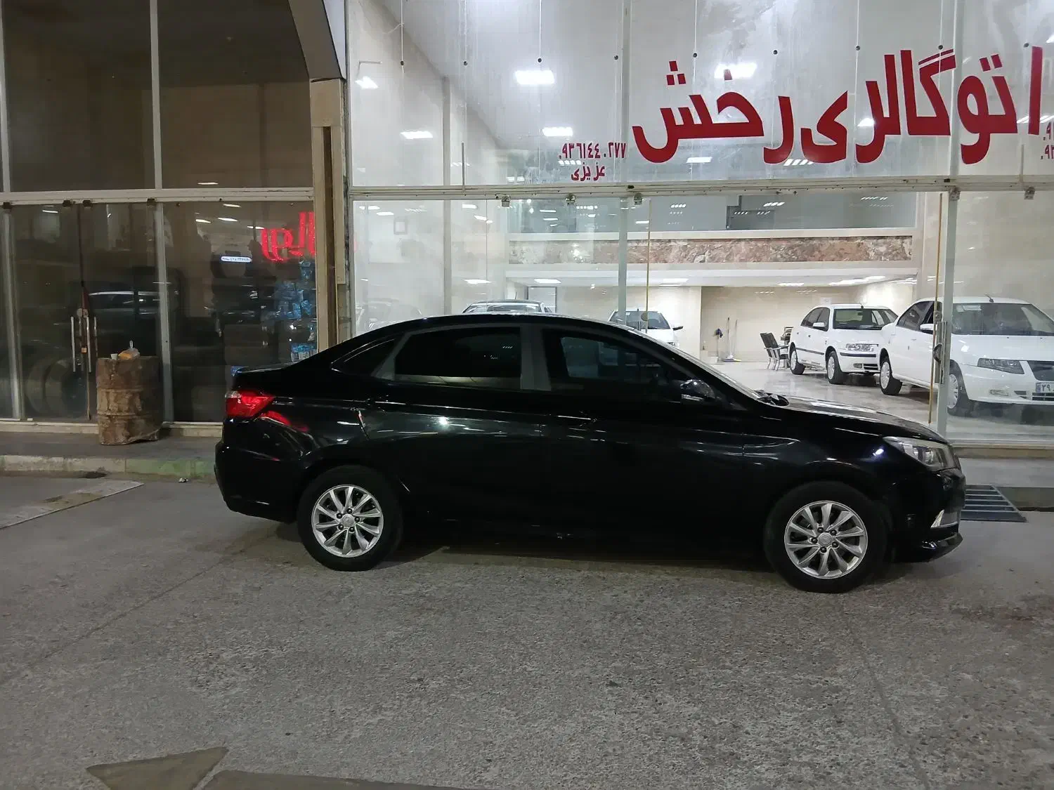 خودرو چانگان، ایدو آگهی ann_21277316