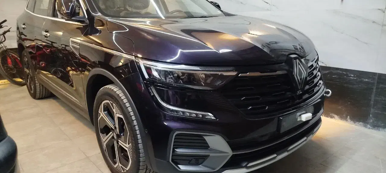 خودرو رنو، کولیوس آگهی ann_21277317