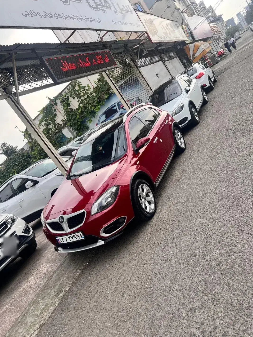 خودرو برلیانس، C3 کراس آگهی ann_21277375