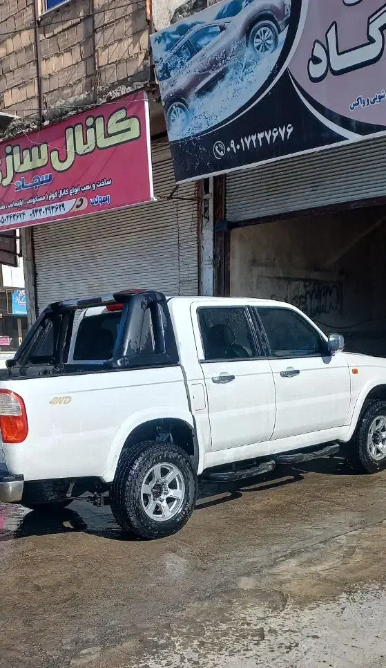 خودرو کاپرا، دو کابین آگهی ann_21277496