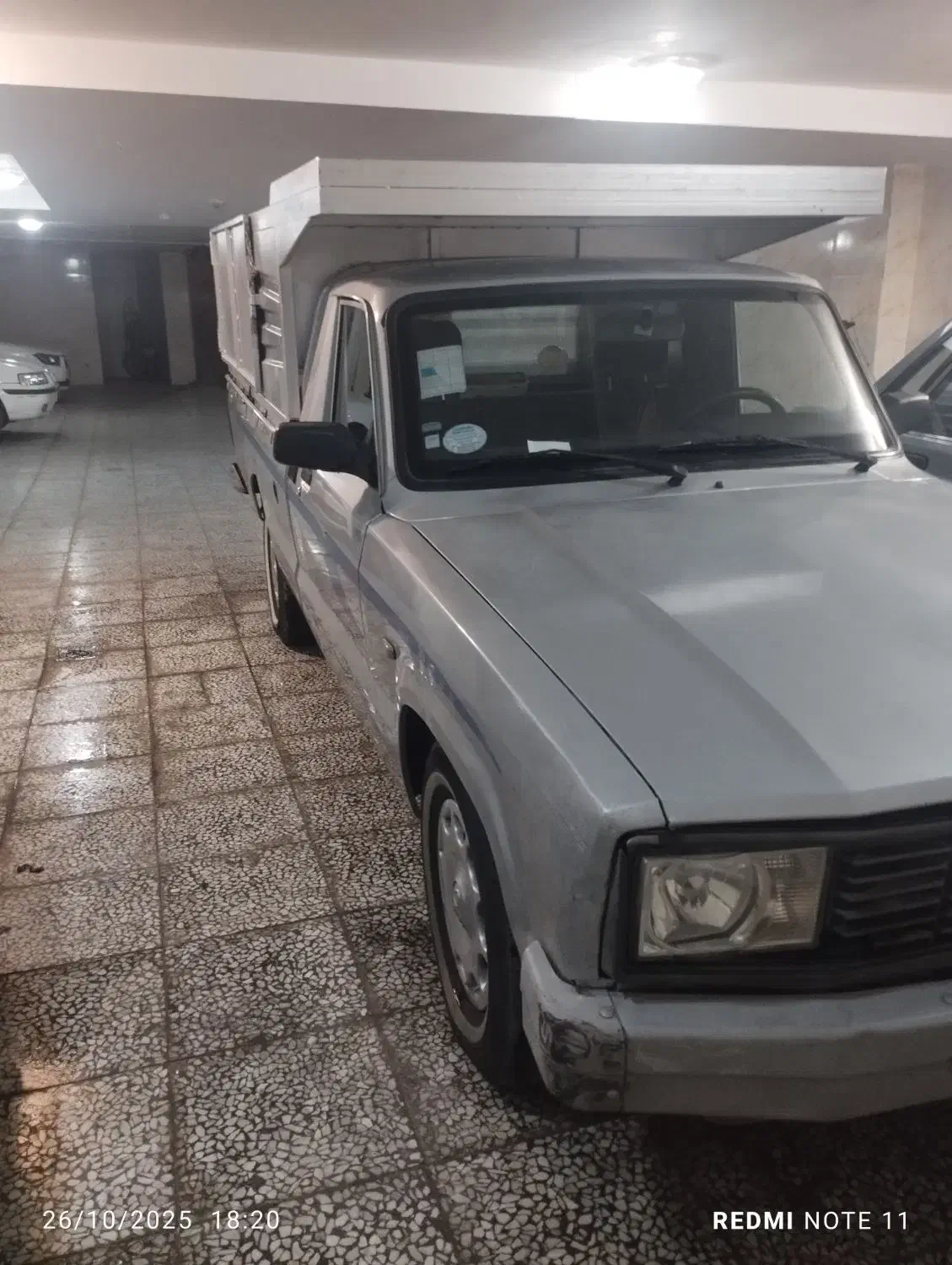 خودرو کارا، تک کابین آگهی ann_21277554