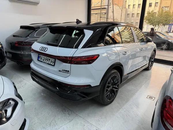خودرو آئودی، الکتریکی Q5 آگهی ann_21277712