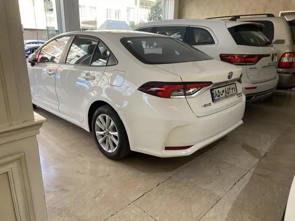 خودرو تویوتا، کرولا سدان آگهی ann_21277838