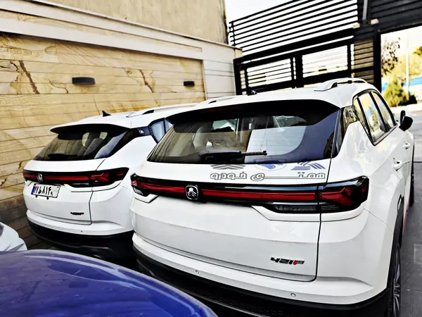 خودرو چانگان، CS 35پلاس آگهی ann_21277841