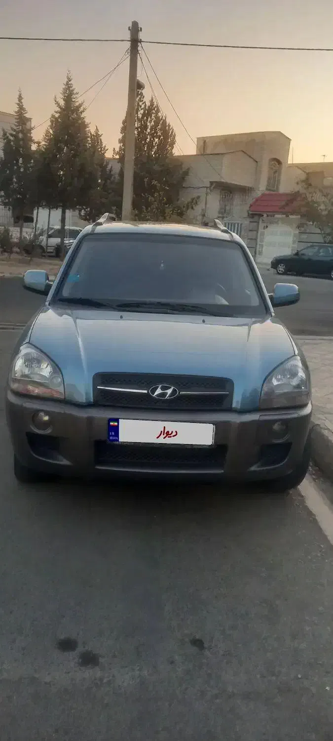 خودرو هیوندای، توسان آگهی ann_21277907