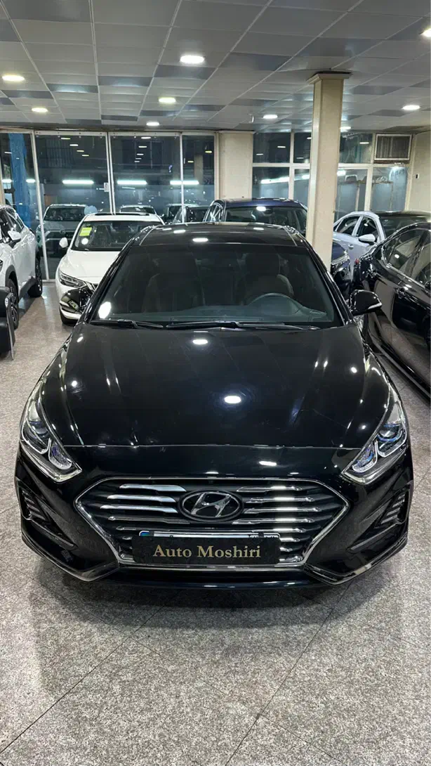 خودرو هیوندای، سوناتا هیبرید آگهی ann_21278009