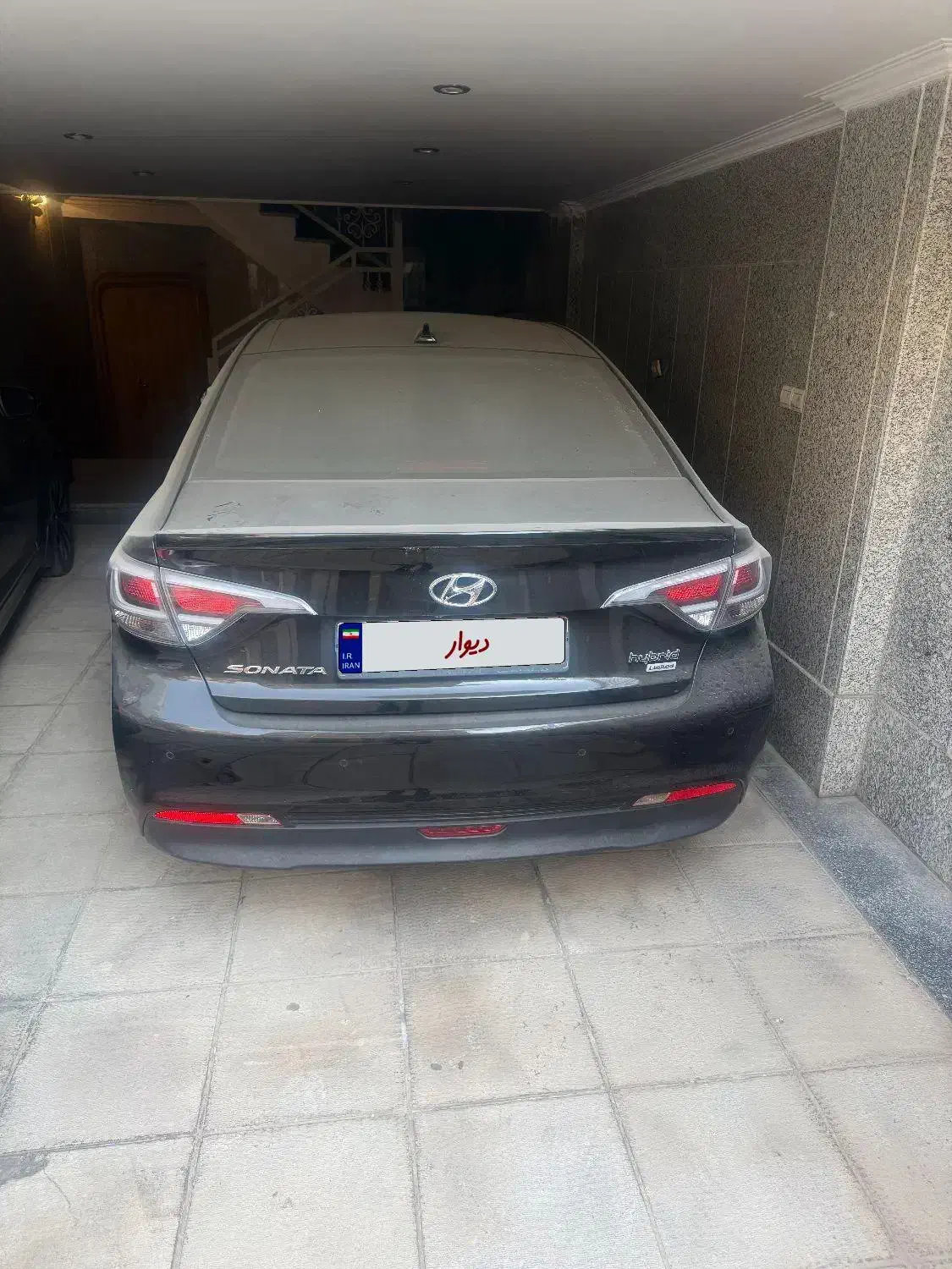 خودرو هیوندای، سوناتا هیبرید آگهی ann_21278118