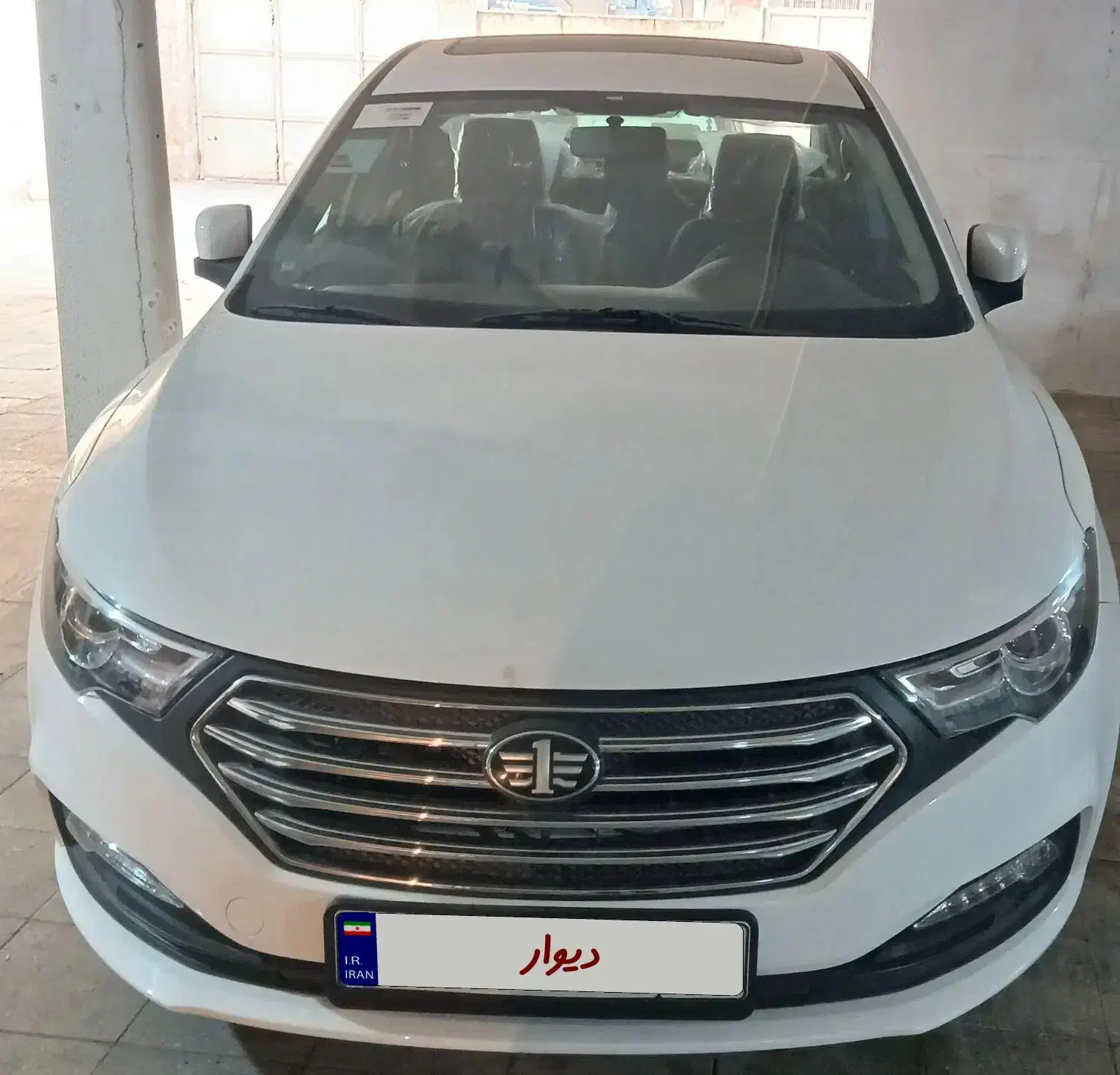 خودرو بسترن، B30 آگهی ann_21278264