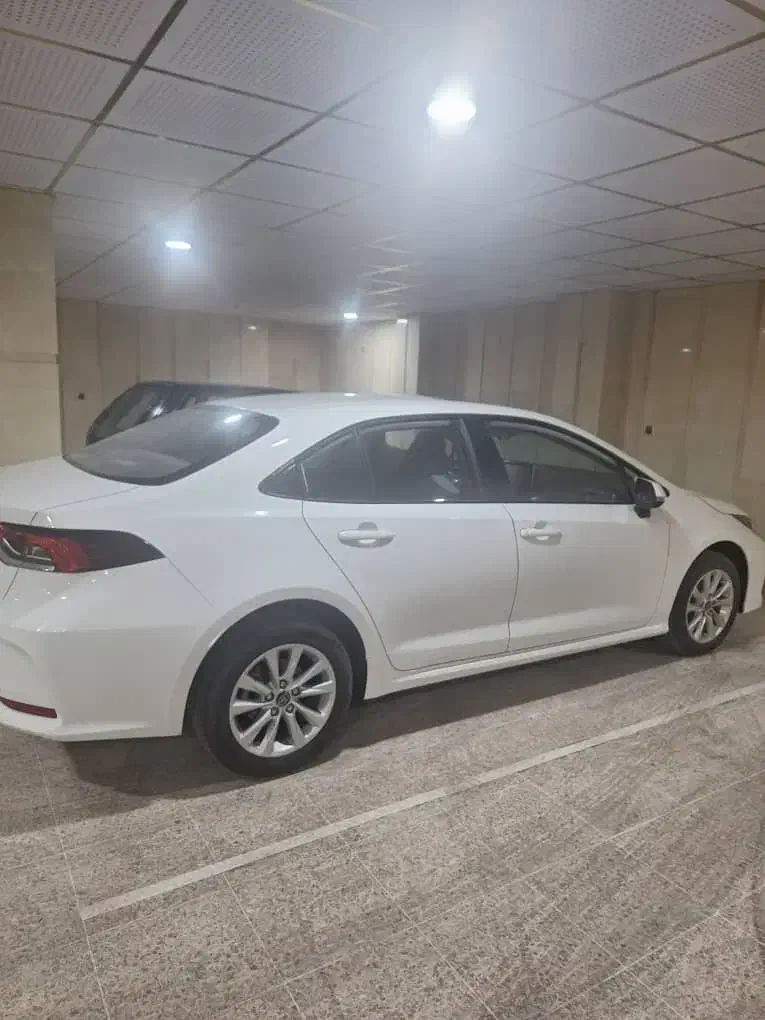 خودرو تویوتا، کرولا سدان آگهی ann_21278267