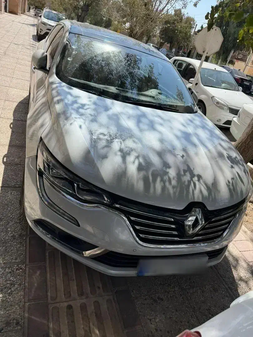 خودرو رنو، تالیسمان آگهی ann_21278334