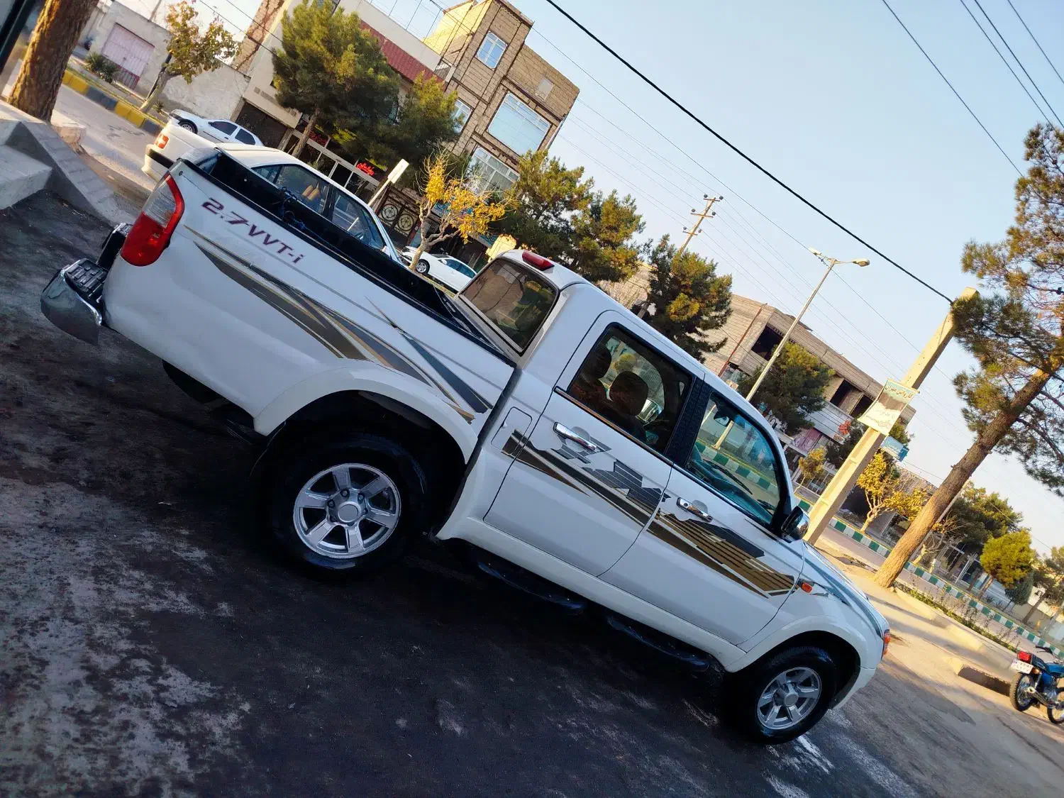 خودرو کاپرا، دو کابین آگهی ann_21278364