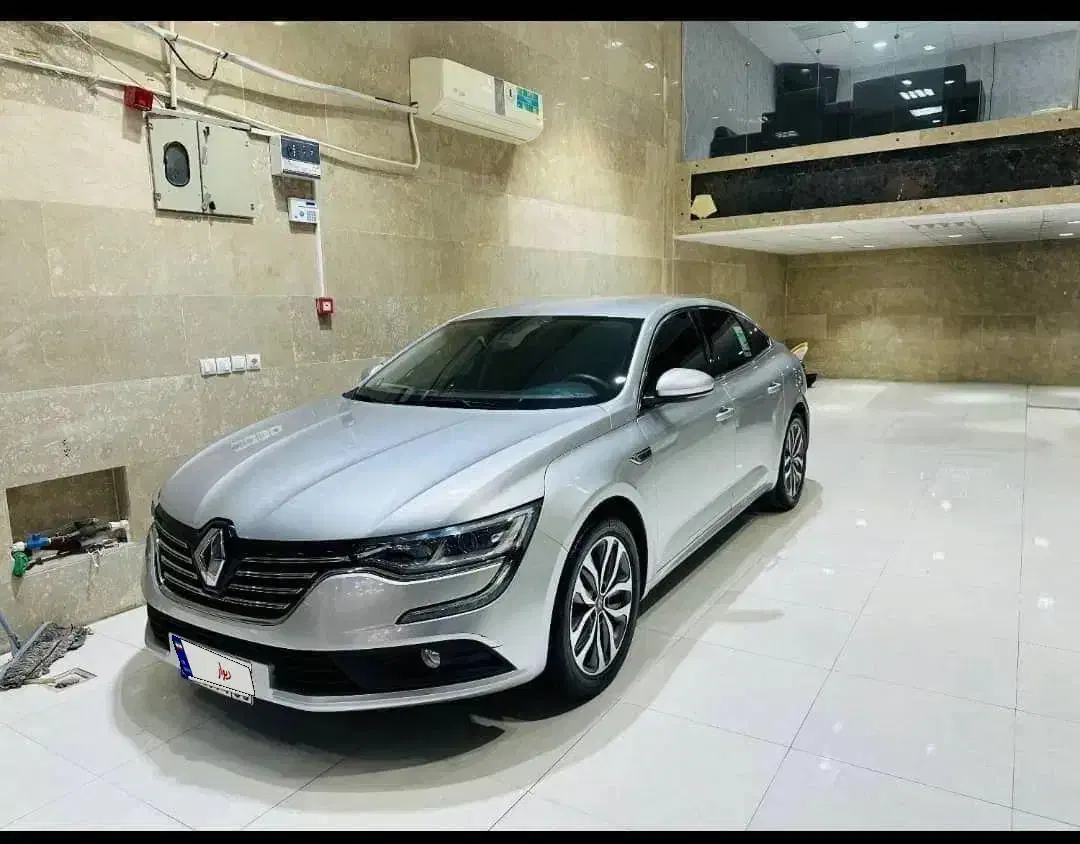 خودرو رنو، تالیسمان آگهی ann_21278428