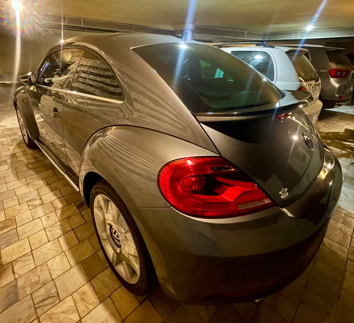 خودرو فولکس، بیتل آگهی ann_21278510